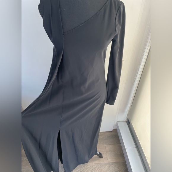 NWT Elie Tahari Silk Annie Dress Sz 2 - Picture 5 of 5